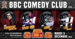 BBC comedy club